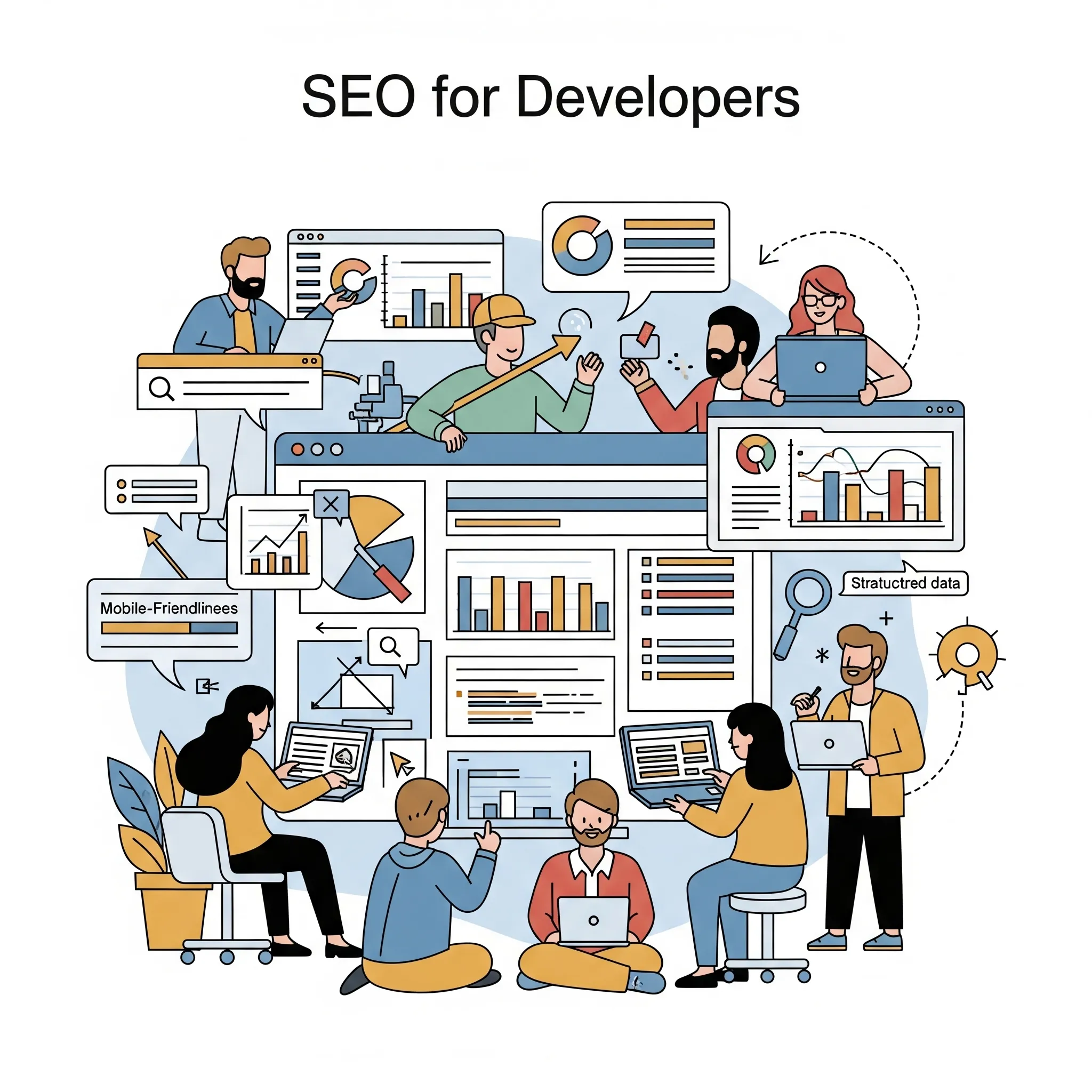 SEO para desarrolladores