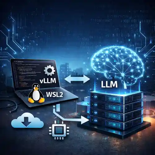 Configurar vLLM + WSL2
